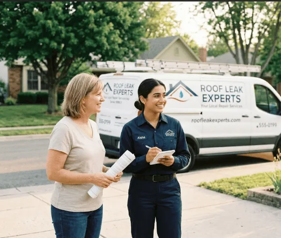 Roof Leak Repair Salem, NE FAQs