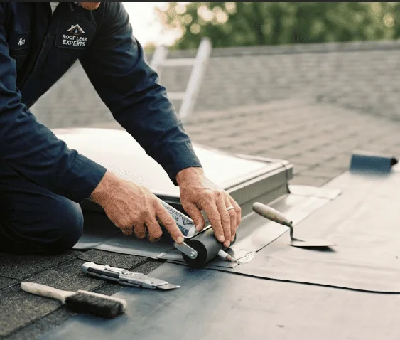 Why choose Roof Leak Repair in Salem, NE